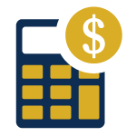 Financial aid calculator