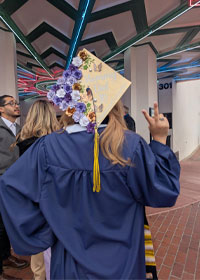 Lilly Uvalle Graduate UC Merced