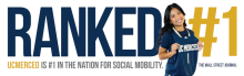 ranked #1 in social mobility